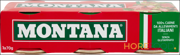 MONTANA CARNE 70GR X3