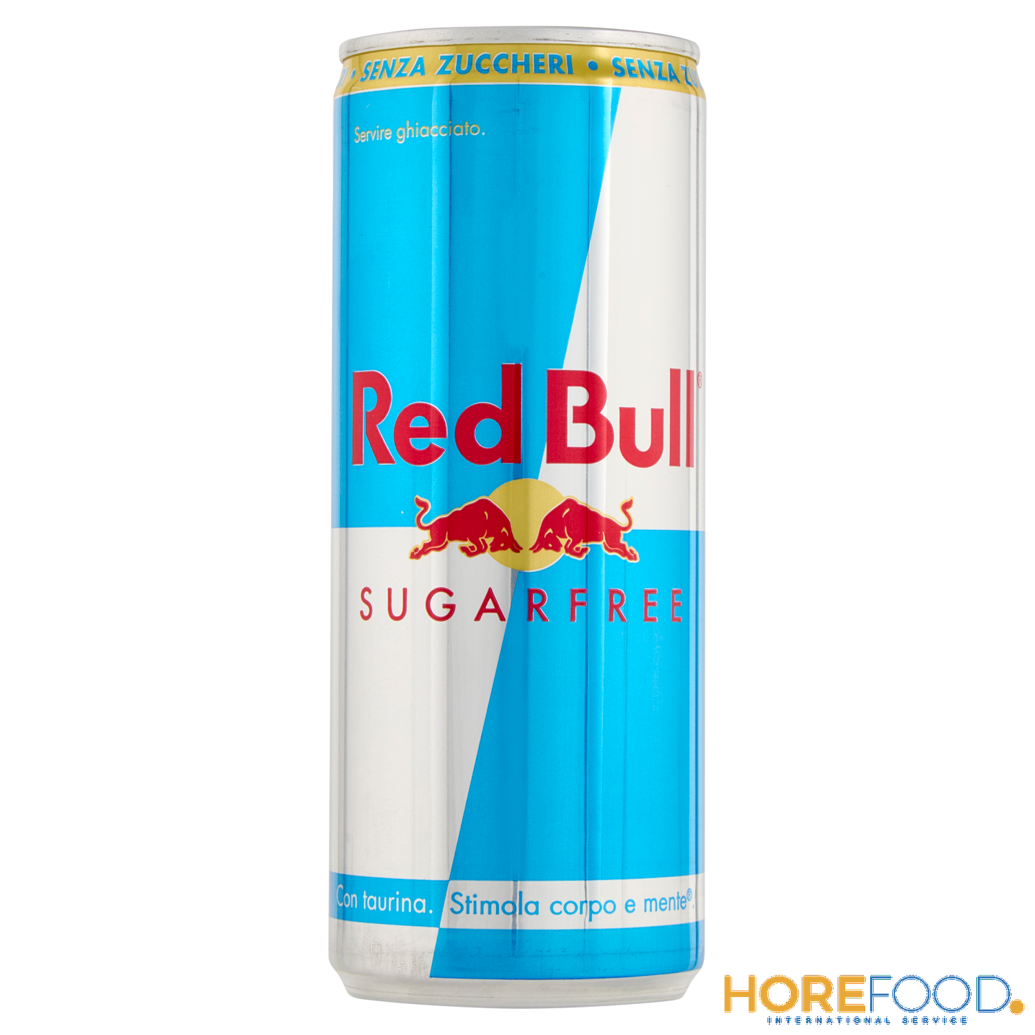 RED BULL SUGAR FREE LATTINA 250 ML