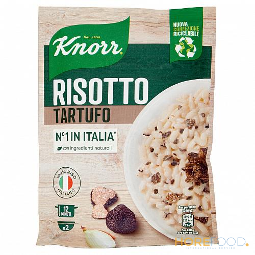 KNORR RISOTTO AL TARTUFO 175 GR