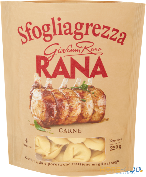 RANA RUSTICI TORTELLINI ALLA CARNE 250 GR