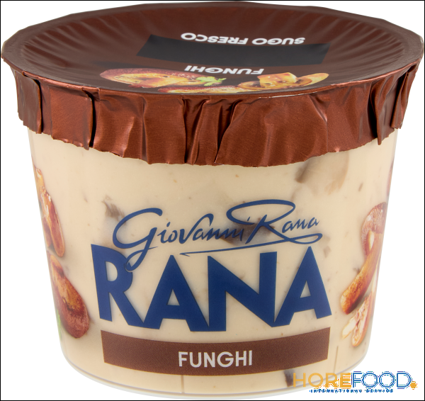 RANA SUGO AI FUNGHI PORCINI 180 GR