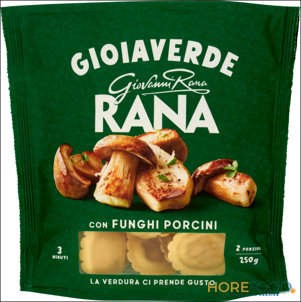 RANA RAVIOLI FUNGHI 250 GR