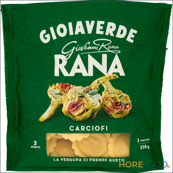 RANA RAVIOLI CARCIOFI 250 GR
