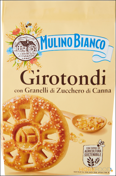 MULINO BIANCO GIROTONDI 350 GR