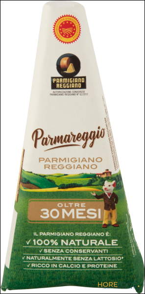 PARMAREGGIO PARMIGIANO REGGIANO SPICCHIO OLTRE 30 MESI 200 GR