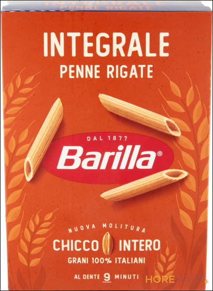 BARILLA PASTA INTEGRALE PENNE RIGATE 500 GR