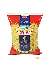 DIVELLA PASTA DI SEMOLA PENNE ZITONI N.30 500 GR