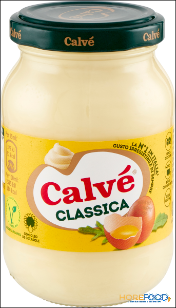 CALVE' MAIONESE VETRO 225 ML