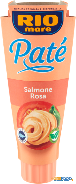 RIOMARE PATE' AL SALMONE 100 GR