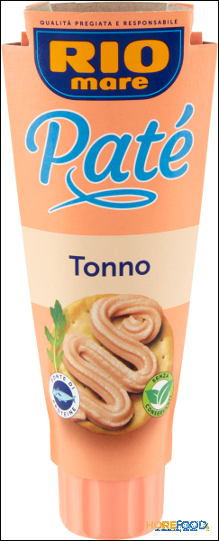 RIOMARE PATE' AL TONNO 100 GR