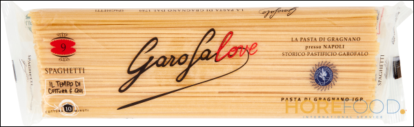 GAROFALO PASTA DI SEMOLA SPAGHETTI 500 GR