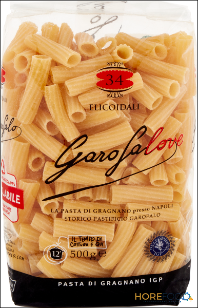 GAROFALO PASTA DI SEMOLA ELICOIDALI 500 GR