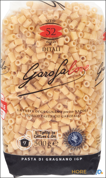 GAROFALO PASTINA DITALI 500 GR