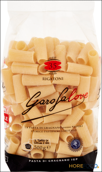 GAROFALO PASTA DI SEMOLA RIGATONI 500 GR