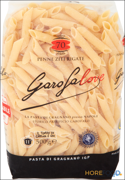 GAROFALO PASTA DI SEMOLA PENNE ZITI RIGATI 500 GR