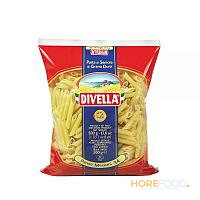 DIVELLA PASTA DI SEMOLA PENNE MEZZANE N.34 500 GR