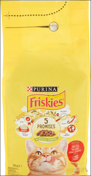 FRISKIES CROC.MA/PO/VE B 2.000 GR