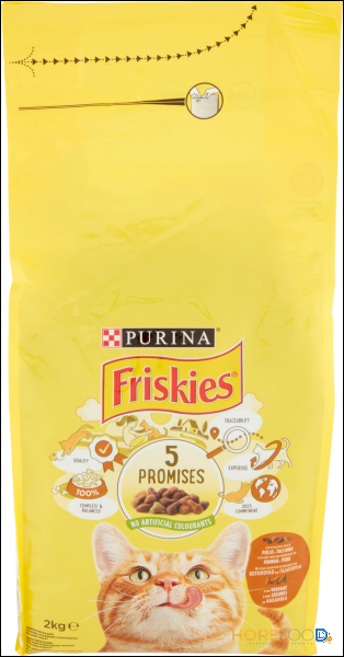 FRISKIES CROCCANTINI 2 KG