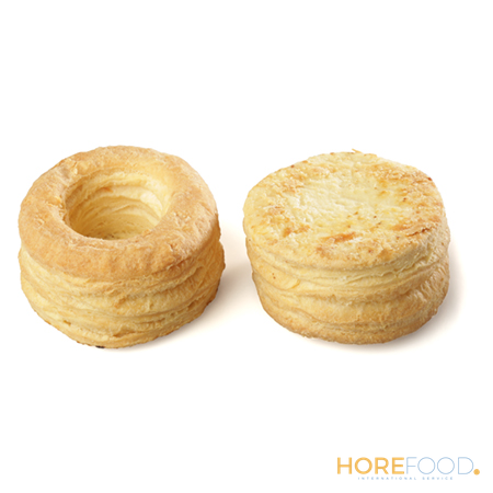 TEDESCO VOL AU VENT MIGNON 140 PZ
