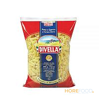 DIVELLA PASTA DI SEMOLA PENNETTE MEZZANE N.38 500 GR