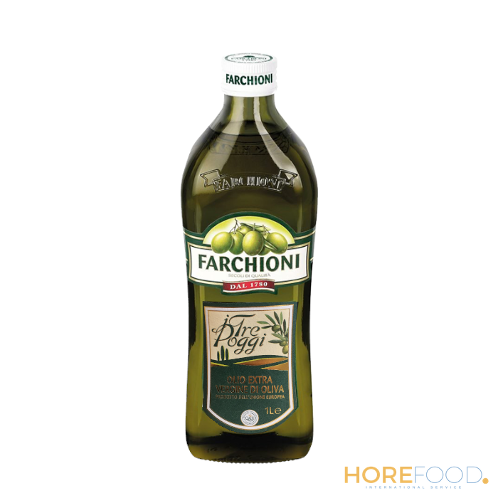 FARCHIONI OLIO EXTRA VERGINE D'OLIVA 1 LT