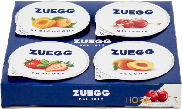 ZUEGG POKER ASSORTITI 25GR X4