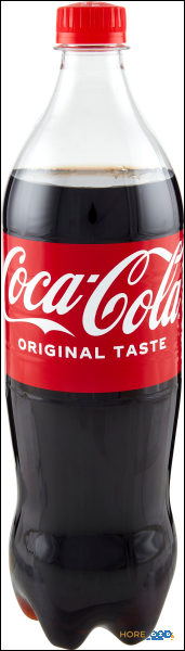 COCA COLA REGULAR 1 LT