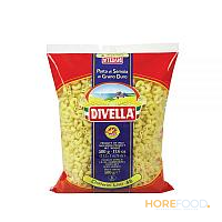 DIVELLA PASTINA CHIFFERINI LISCI 500 GR