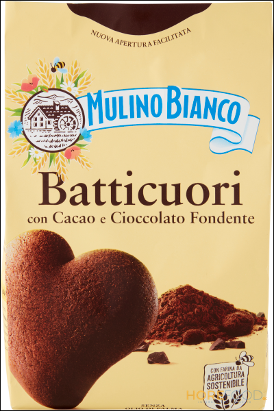 MULINO BIANCO BATTICUORI 350 GR