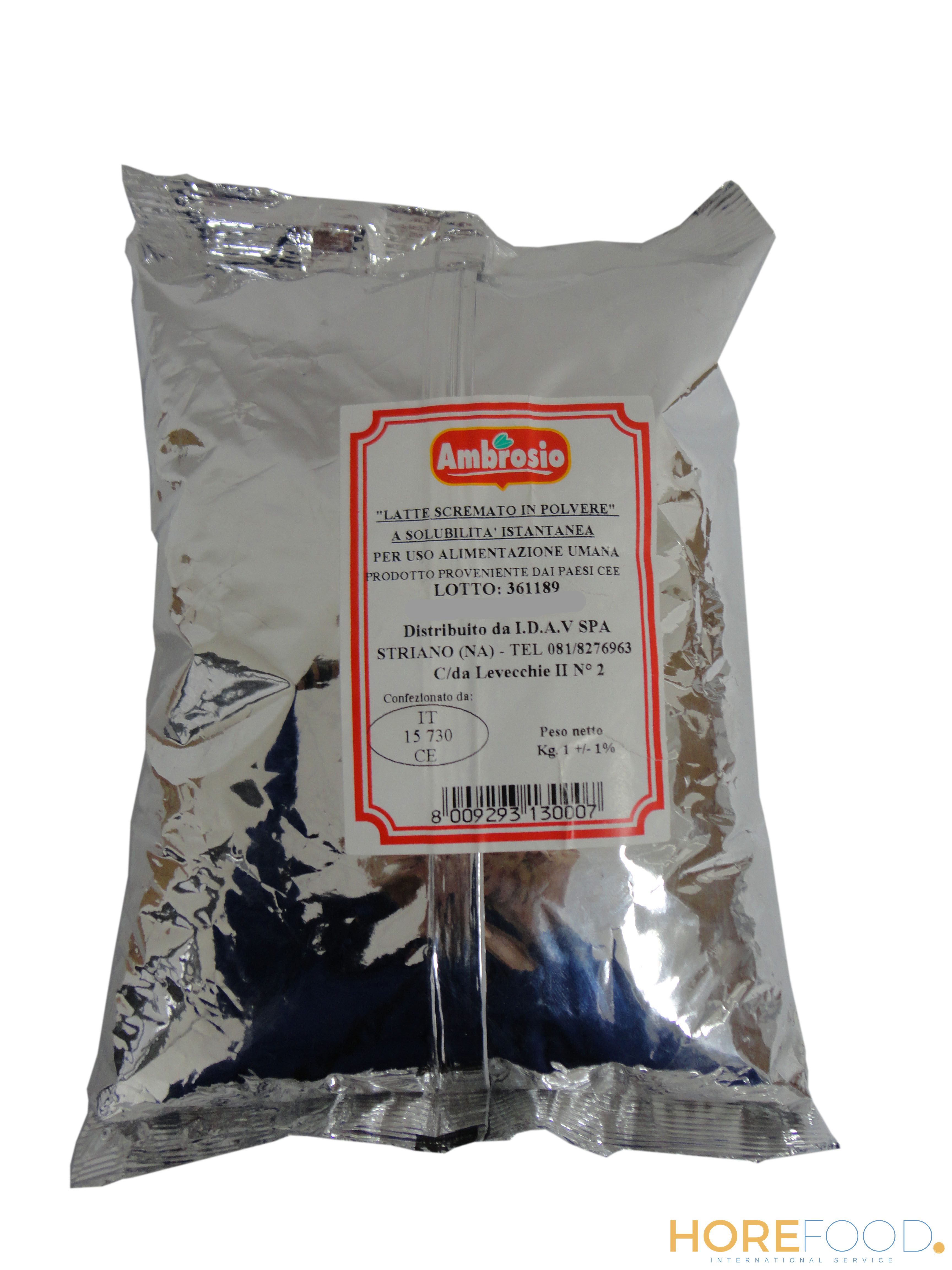 AMBROSIO LATTE IN POLVERE 1 KG