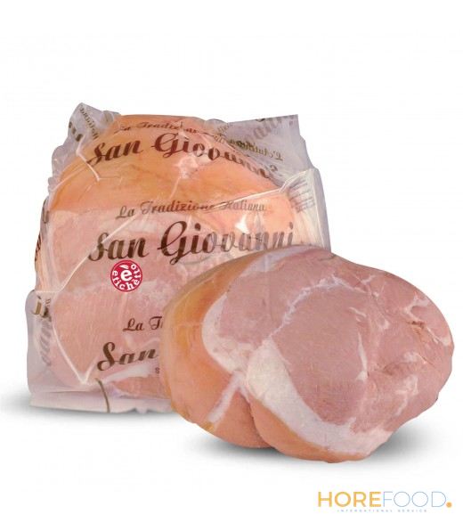SAN GIOVANNI PROSCIUTTO COTTO NAZIONALE AL KG