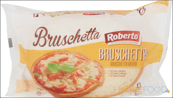 ROBERTO PAN BRUSCHETTA 400 GR