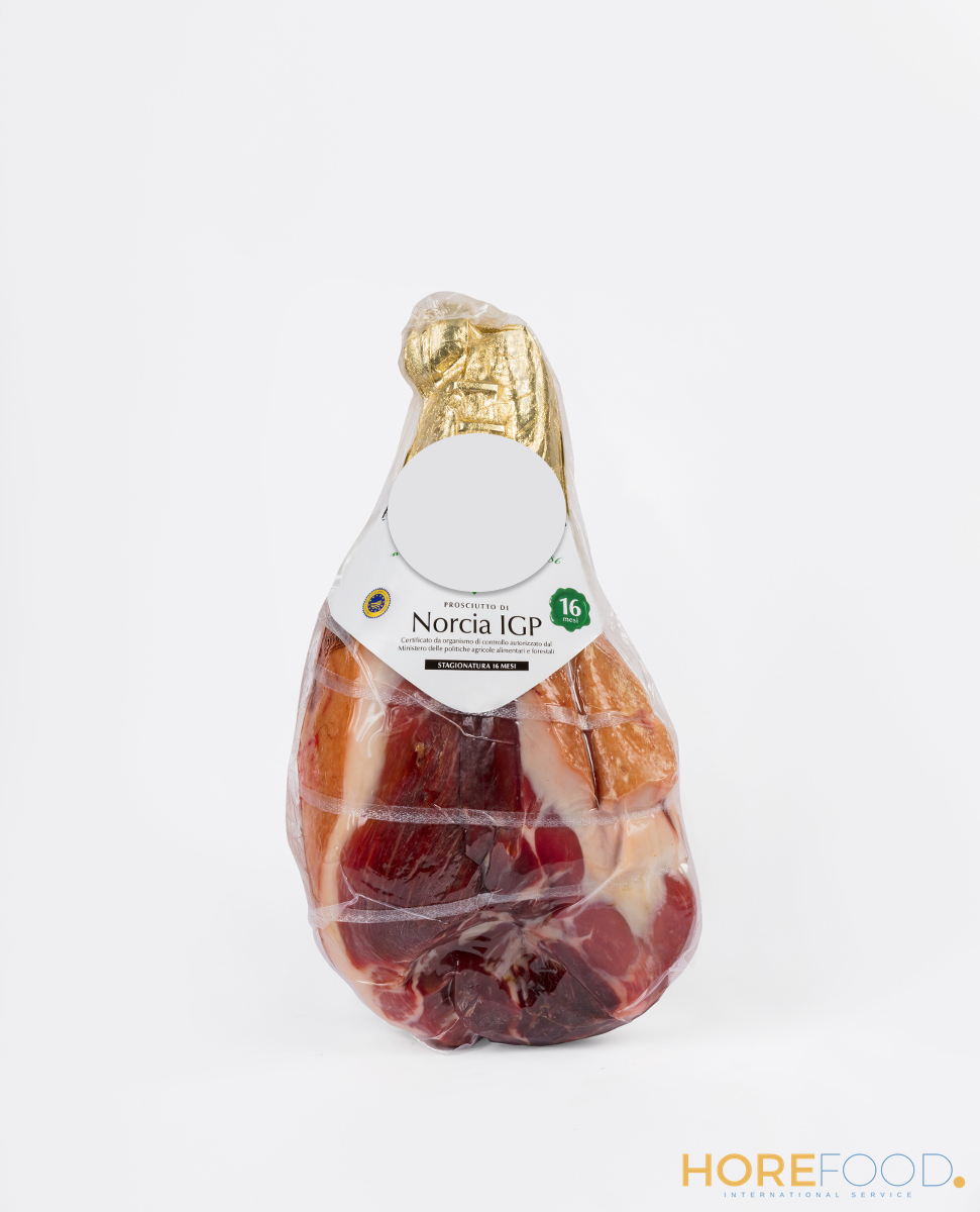 SAL.PI PROSCIUTTO NORCIA ADDOBBO IGP AL KG
