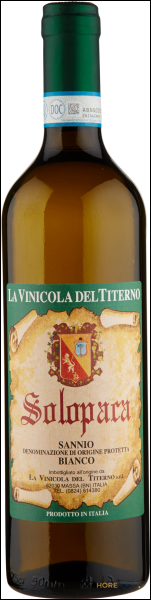 LA VINICOLA DEL TITERNO SOLOPACA BIANCO 750 ML