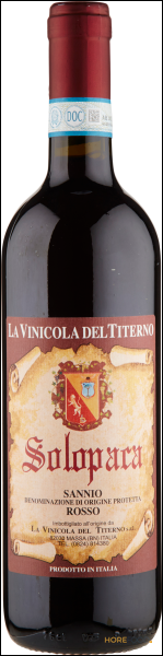 TITERNO SOLOPACA ROSSO 750 ML