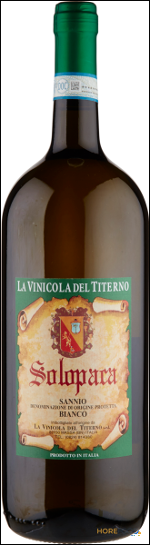 LA VINICOLA DEL TITERNO SOLOPACA BIANCO 1.5 LT