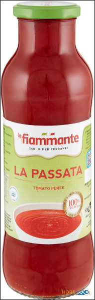 FIAMMANTE PASSATA DI POMODORO 700 GR
