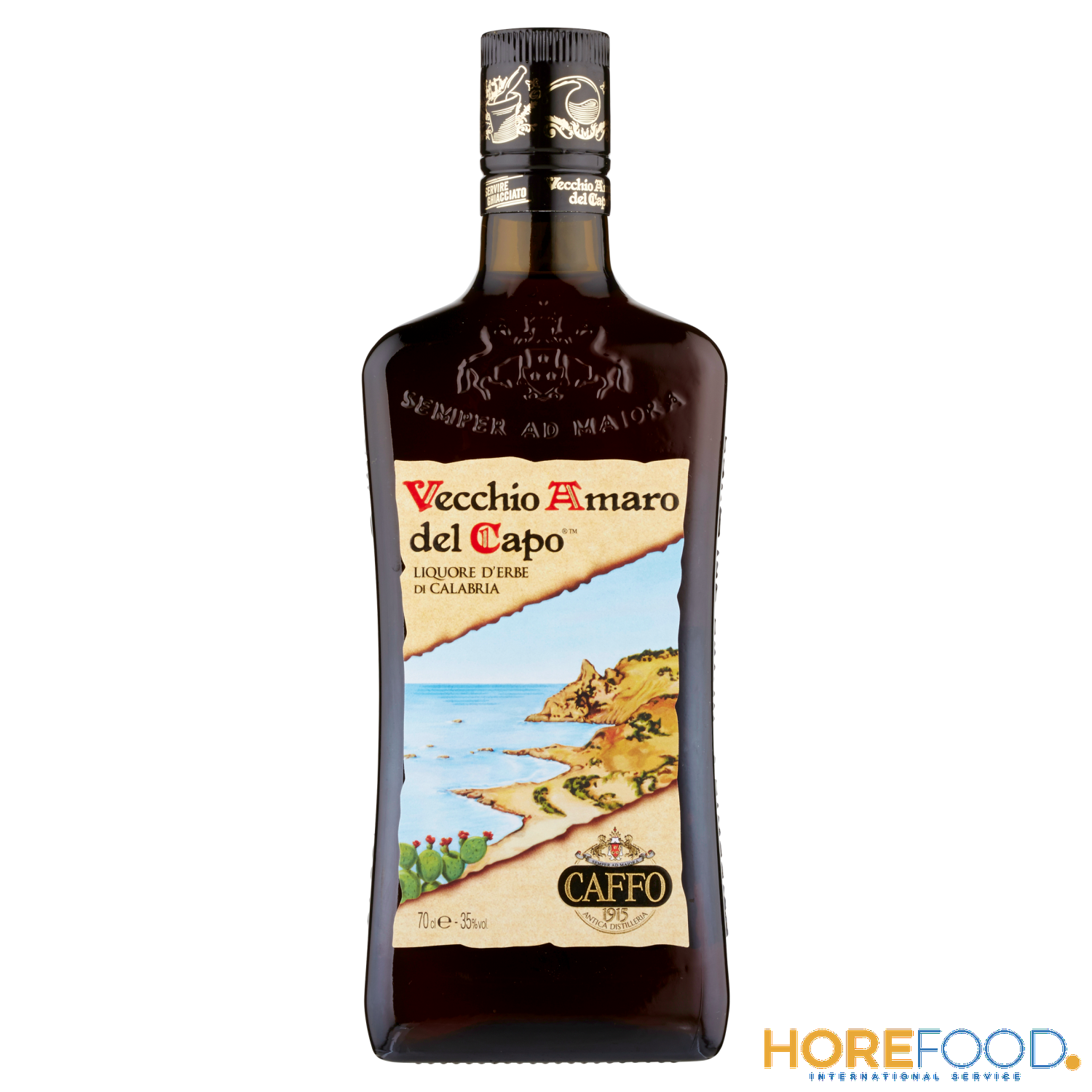 VECCHIO AMARO DEL CAPO 700 ML