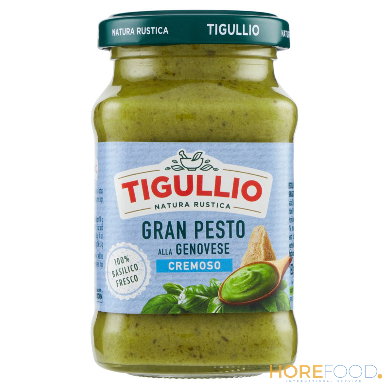 STAR TIGULLIO PESTO CREMOSOO 190 GR