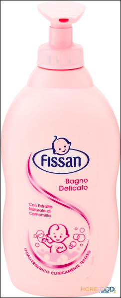 FISSAN BAGNO DELICATO 400 ML