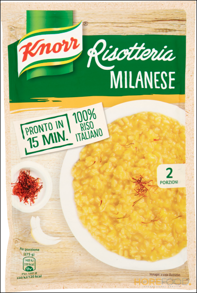 KNORR RISOTTERIA RISOTTO ALLA MILANESE 175 GR