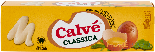 CALVE' MAIONESE TUBO 150 ML