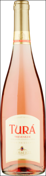 TURA' ROSATO FRIZZANTE IGT 750 ML