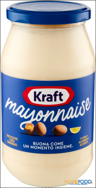KRAFT MAIONESE 465 ML