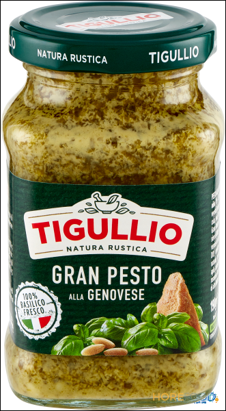 TIGULLIO PESTO ALLA GENOVESE 190 GR
