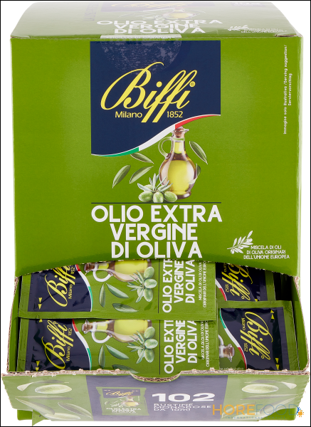 GAIA OLIO EXTRA VERGINE BUSTINE X102 10 ML