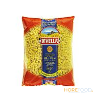 DIVELLA PASTA DI SEMOLA PATERNOSTINI LISCI 500 GR
