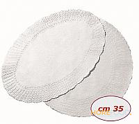SOTTOFRITTI TONDI CM 35 500 PZ