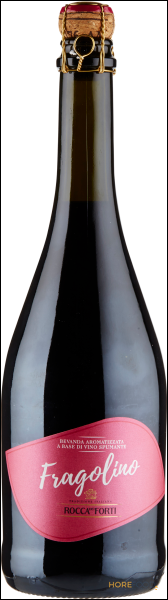 ROCCA DEI FORTI SPUMANTE FRAGOLINO 750 ML