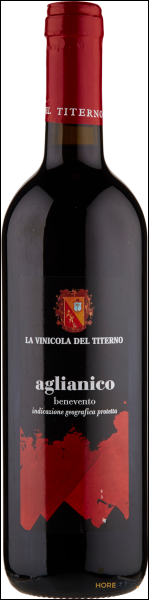 TITERNO AGLIANICO IGP 750 ML